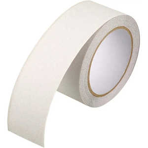 Waterproof Non-Slip Self-Adhesive PVC <b>Stair</b> <b>Treads</b> Anti-Grip Tape for Indoor & Outdoor Safety Use - Product Image 1