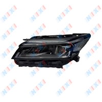 Nouveaux accessoires de phares de remplacement d'origine et de rechange pour les modèles Glory DFSK 508EVR Landian E5