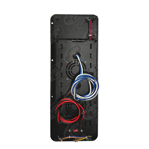 2 Channel GETSHOW 6000W Aluminium Subwoofer <b>Amplifier</b> Module Professional <b>Speaker</b> Plate Class D DSP Two-Way Audio Processor Mono - Product Image 4