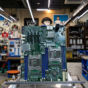 X10DRD-INT scheda madre C612 supporta E5-V3V4 DDR4 - Product Image 5