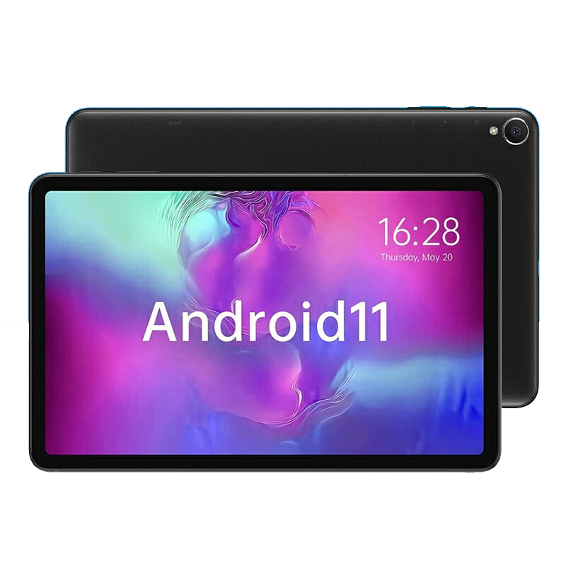 Alldocube IPlay Tablet 40 Pro, Tablet Android 11 Terbaik untuk Harganya. Tablet Pc Ips 10.4 Inci Octacore T618, Pc Tablet/Pc, Ram 8Gb 256Gb