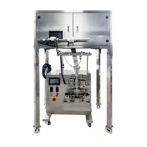 Machine d'emballage automatique verticale pour vis, clous, accessoires de quincaillerie, écrous, arachides, graines de soja noires et rouges, et mélanges divers - Product Image 5