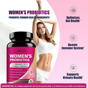 Suplemento de Vitamina C para Mujeres, Cápsulas de D-Manosa, Arándano, Uva Ursi, Probióticos, Tabletas de Arándano para Infecciones Urinarias, Tabletas Herbales de Arándano - Product Image 5