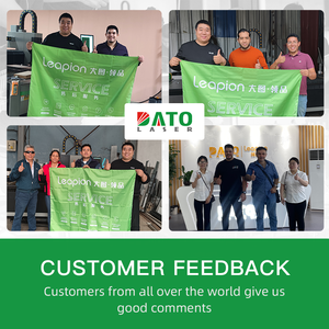 Cortadora láser de 2000 vatios, cortadora láser de fibra de metal, cortadora láser de láminas y tuberías - Product Image 5