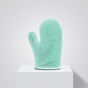 Korea Style Honeycomb Exfoliating Bath Glove Eco-Friendly TPU Quick Drying Shower Body <strong>Scrub</strong> Sponge Cleaning <strong>Back</strong> Spa Mitts - Product Image 4