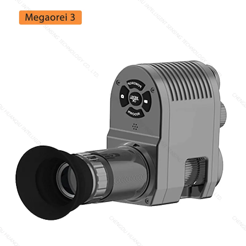 Megaorei 3 Digital Night Vision Monocular Telescope Zoom Scope Sight Camera 720P Video Photo With Infrared IR Day Night