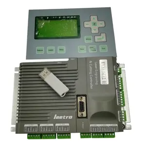 Leetro — contrôleur DSP laser mcp 6515c, version améliorée, avec dongle de couleur blanche, nouvelle version