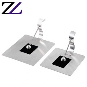 Messicano Ristorante Moderno Stile a Buon Mercato Tavolo <span class=keywords><strong>da</strong></span> <span class=keywords><strong>Cucina</strong></span> Del Partito Decorativo di Nozze in Acciaio Inox Tazza di Caffè Napkin Holder - Product Image 5