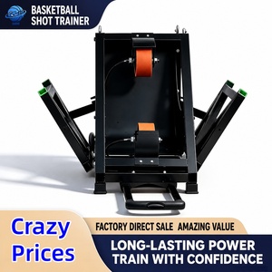 Máquina Portátil de Entrenamiento de Baloncesto, <span class=keywords><strong>Entrenador</strong></span> de Tiro con Rebote Automático <span class=keywords><strong>para</strong></span> Gimnasio y Ejercicios Personales - Product Image 5
