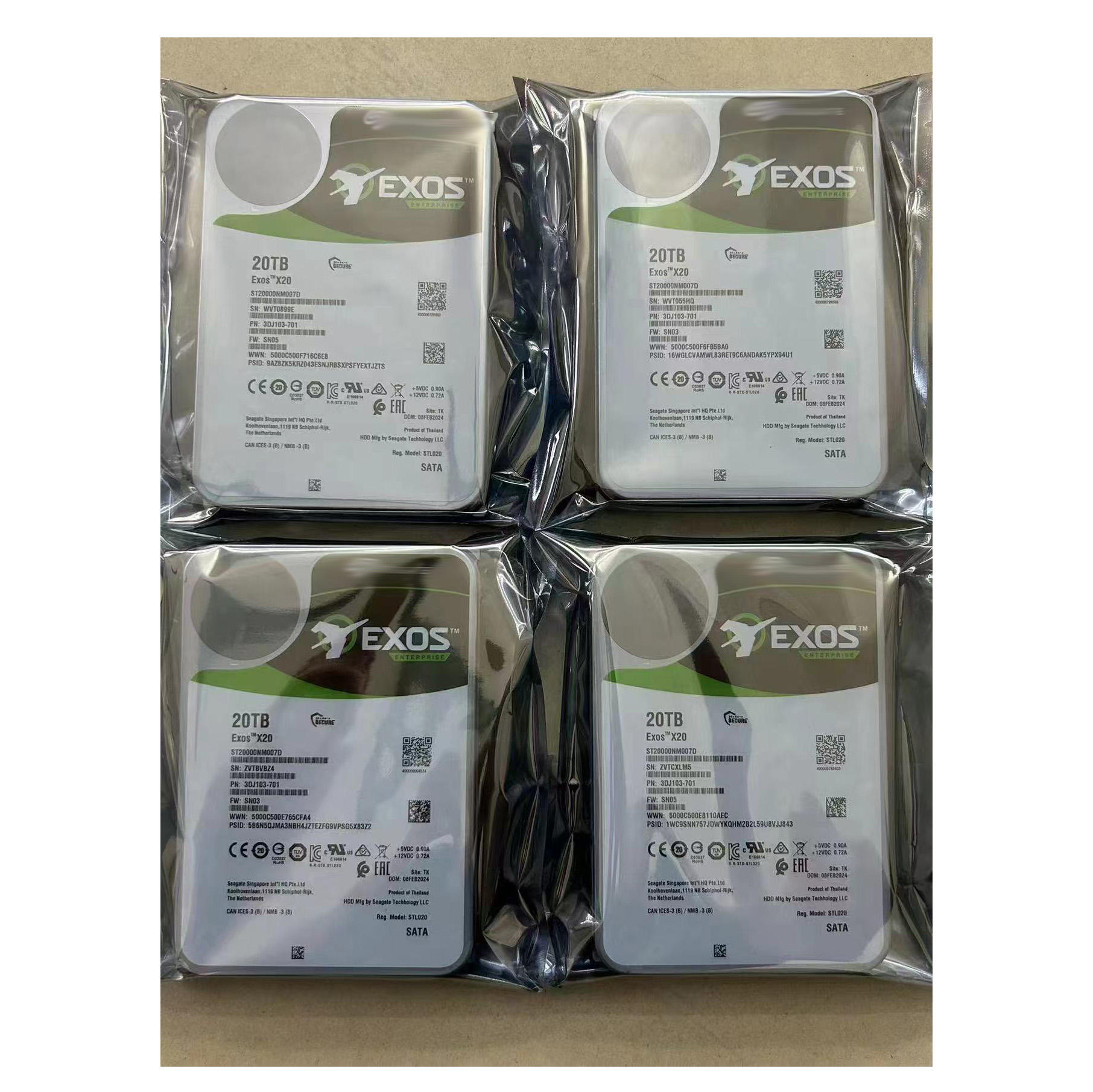 External HDD Drive 200GB High Capacity Performance