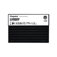 كينغستون DC3000ME PCIe 5.0 NVMe U.2 SSD 3.84 - 30.72 تيرابايت SEDC3000ME/3T8