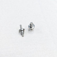Precise Alignment CNC Machining OEM Aluminum Milling Drilling Turning Parts Silver Anodize Shiny Precise Tolerance Custom Parts
