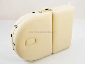 Camilla de Masajes Profesional Plegable Portátil de Madera para Terapia Física, Cosmética y Spa - Product Image 5