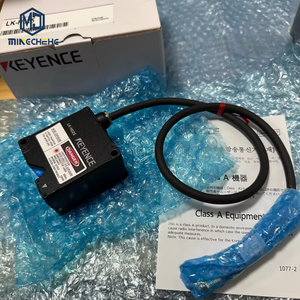 KEYENCE LK-H025 Ultra High Speed/high-precision CMOS Laser Displacement <b>Sensor</b> LK-G5000 Series <b>Sensor</b> Head Width Type LK H025 - Product Image 1