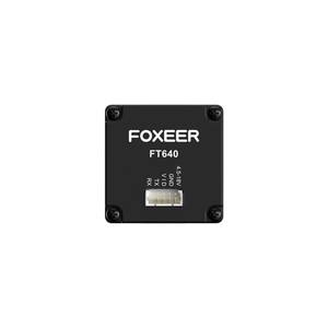 Caméra FPV analogique CVBS haute résolution Foxeer FT640 640x512 avec boîtier CNC 25,8*25,8*28mm pour pièces de drone DIY - Product Image 3