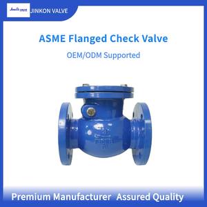 Flenskeerringklep - Ductiel ijzeren behuizing, koperlegering afdichting, klasse 150, handbediend voor watertoevoer - Product Image 2