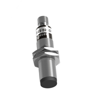 Sensor Inductivo TRN08-02PO-E1, Montaje con Tornillos, Detección de Metales, Salida NPN/PNP