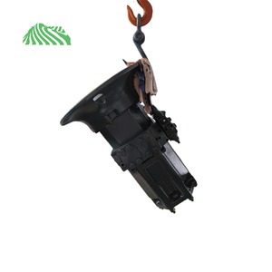 लिंडे हाइड्रोलिक पंप HPR105D-02R 0002 HPR160D-02R 0002 HPR165D-02R 0002 उच्च दबाव चर पिस्टन मोटर - Product Image 2