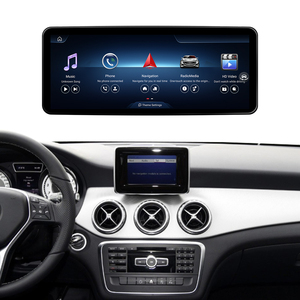 Benz NGT için multimedya <span class=keywords><strong>Android</strong></span> araba ekran <span class=keywords><strong>4</strong></span>.5 sınıf E iki kapı Two Carplay <span class=keywords><strong>Android</strong></span> oto navigasyon radyo ekran - Product Image 1