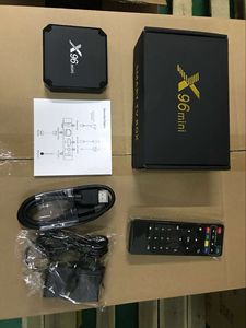 X96 Mini TV Box Miễn Phí Vận Chuyển Allwinner H313 Với Quad <span class=keywords><strong>Core</strong></span> Bộ Vi Xử Lý Android 10 Hỗ Trợ 4K Độ Phân Giải TV Box - Product Image 4