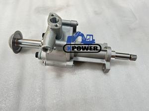 Xpower ปั๊มน้ำมันใหม่65.05100-7020สำหรับ DB58เครื่องยนต์ DB58T DE08รถขุดตีนตะขาบ D1146 - Product Image 3