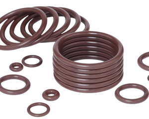 अनुकूलित पेशेवर यांत्रिक फ्लोटिंग सील नाइट्राइल रबर ओ-रिंग तेल सील खुदाई सिलिकॉन रबर मोटर वाहन सील - Product Image 2