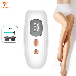 Akiss-máquina de depilación IPL portátil, dispositivo de barrido ermanente de todo tipo de pelos, ortable - Product Image 6