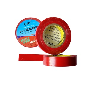 Gói Cáp cách điện Nhà máy cung cấp giá tốt 0.13mm 0.15mm 0.18mm độ dày chống cháy điện dính băng PVC - Product Image 6