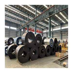Заводская цена на горячекатаную/холоднокатаную углеродистую сталь AISI/ASTM/JIS/BS стандартов Q235/Q345, высокопрочная рулонная стальная плита для судостроения - Product Image 1
