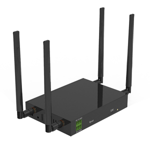 Công nghiệp openwrt 3G LTE 4G <span class=keywords><strong>router</strong></span> với khe cắm thẻ Sim - Product Image 2