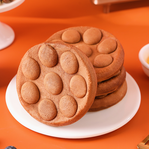 สินค้าขายส่งยอดนิยมปี 2024 เค้กอาหารเช้า ขนมขบเคี้ยว รสช็อกโกแลต น้ำซุปข้น ไข่ดาวทอด ขนมปังเค้ก - Product Image 5