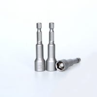 42x8mm écrou Setter écrou magnétique Driver Bit Socket Bit