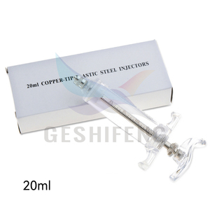 10ml 20ml 30ml 50ml oiseau perroquet alimentation seringue Tube <span class=keywords><strong>oiseaux</strong></span> de compagnie Animal main alimentation seringue - Product Image 5