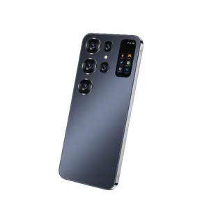 カスタムオリジナルギャラクシーS24ウルトラロック解除携帯電話大画面5Gスマートフォン16GB1テラバイト売れ筋Android13.0電話