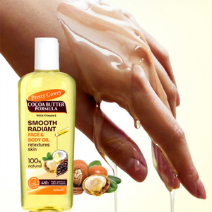 100% aceite esencial natural no graso infusión de manteca de karité nutritiva profunda suave radiante reafirmante para cara cuerpo semillas crudas - Product Image 4