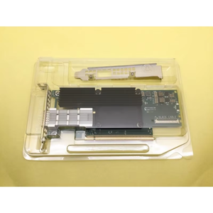 Carte réseau Ethernet Mellanox MCX653105A-HDAT VPI double port HDR 100/200GbE PCI SFP sans fil/WiFi - Product Image 3