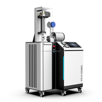 Système expérimental de stockage d'énergie à air comprimé micro, unité de recherche en thermodynamique de laboratoire, outil isotherme