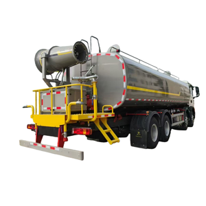 Camión para supresión de polvo, camión <span class=keywords><strong>cisterna</strong></span>, camión con <span class=keywords><strong>tanque</strong></span>, camión rociador de agua de alta capacidad - Product Image 5