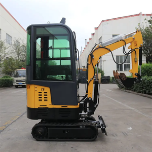 Miniexcavadora Hidráulica de Orugas Marca Eaton de 1 Tonelada/1.2 Toneladas, Usada, con Motor EPA de 8 Toneladas - Product Image 5