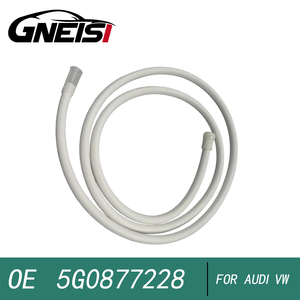 Manguera de Drenaje para Claraboya de Alta Calidad, Venta Directa de Fábrica, para Volkswagen, SEAT y <span class=keywords><strong>SKODA</strong></span> Serie 5G0877228  5G0 877 228 - Product Image 2