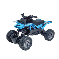 FiveStar RC hors route Monster Truck 27MHz 1:16 R/C voiture d'escalade Intelligent tout Terrain avec véhicule à fonction 4 canaux