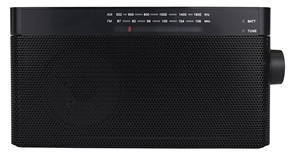 Evde Kullanım İçin Büyük Ayar Düğmeli Çok Satan AM/FM Taşınabilir Radyo - Product Image 3