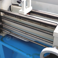 Tour mécanique manuel horizontal CZ1337G-1 du diamètre de rotation maximum de machine de tour d'établi 330mm 1.1kw