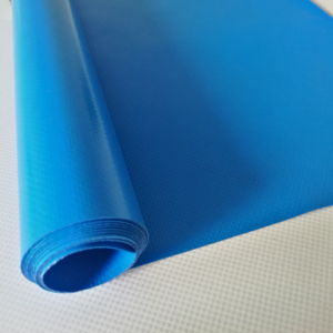 Sợi carbon kết cấu Vinyl PVC tráng bạt cho không khí Mat cạnh - Product Image 5