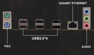 Placa base X79 LGA2011 para PC de juegos Nueva PC de escritorio DDR4 con memoria de doble canal e interfaz de disco duro SATA - Product Image 6