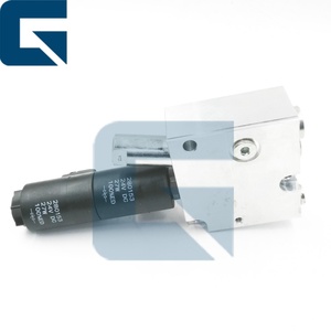 Bloc de soupapes de commande VOE14385098 14385098 pour chargeuse sur pneus EW140C - Product Image 2