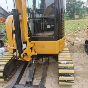 Hot <b>Sale</b> Caterpillar 303.5E2 Excavator <b>3</b> <b>Tons</b> High Performance <b>Digger</b> Quality Assured Low Price Used Caterpillar Excavator - Product Image 4