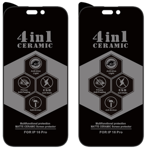 Protector <span class=keywords><strong>de</strong></span> Pantalla <span class=keywords><strong>de</strong></span> Cerámica 4 en 1 Antiestático, Luz Morada Antiazul, Privacidad Mate, para Samsung A70 S26 Ultra - Product Image 3
