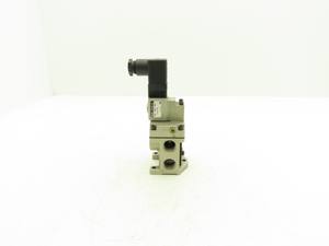 Katup Solenoid pneumatik, VSP3135-049DL-X61 dengan dasar 1/<span class=keywords><strong>2</strong></span> "NPT 120VAC 60Hz - Product Image 4