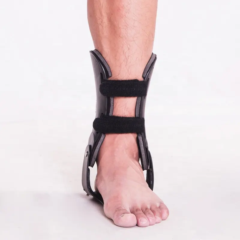 Cinta de tornozelo rígida t2 ativa para proteção contra tornozelo ferido